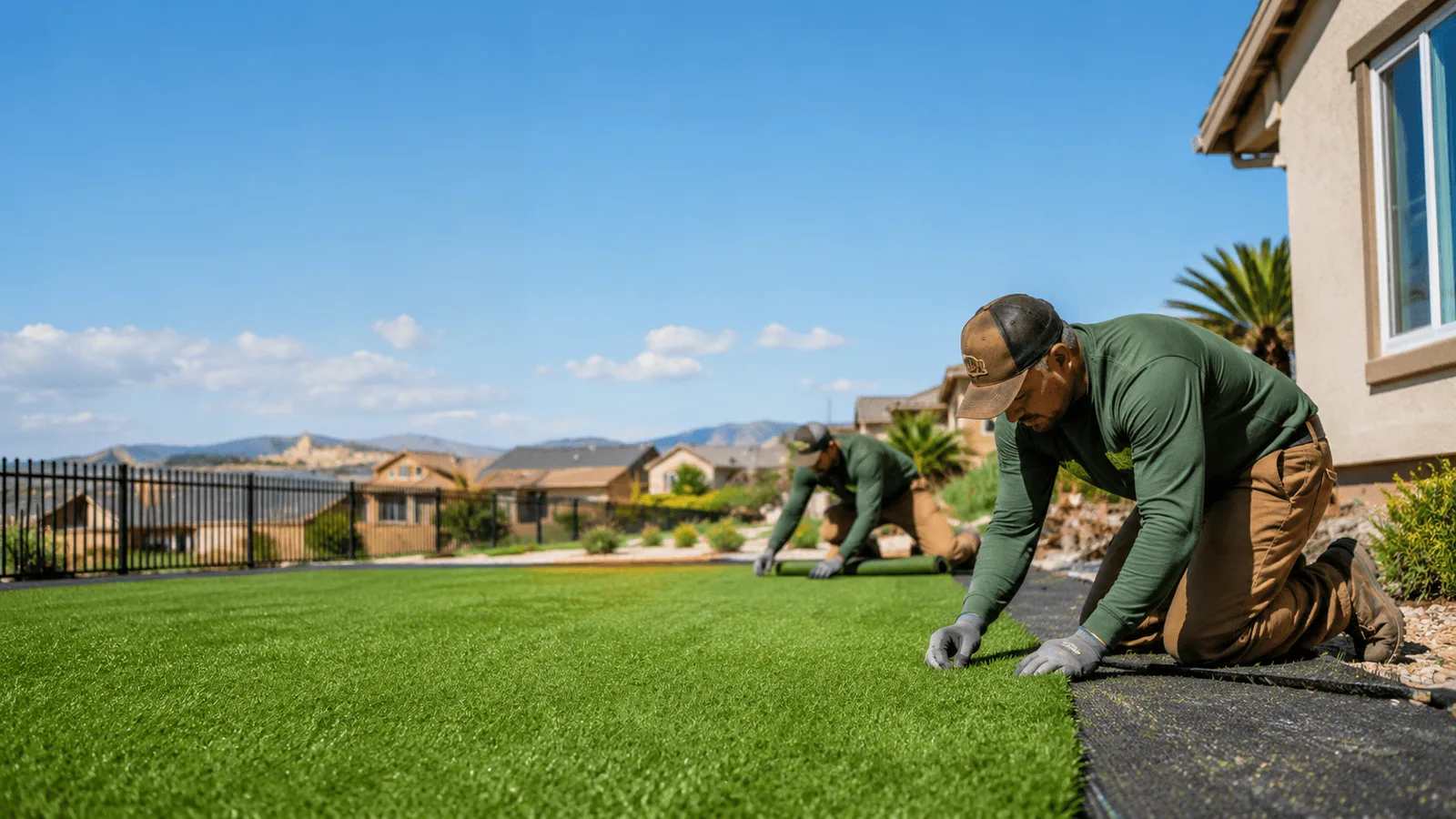 Pet Turf Installation in New Middletown, OH near me